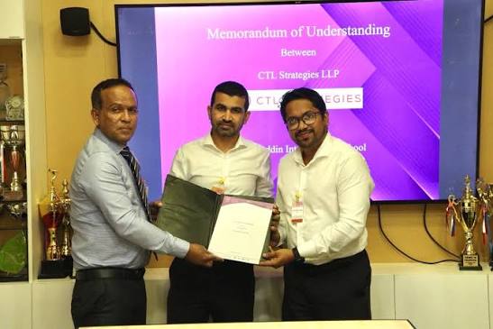 CTL Strategies LLP