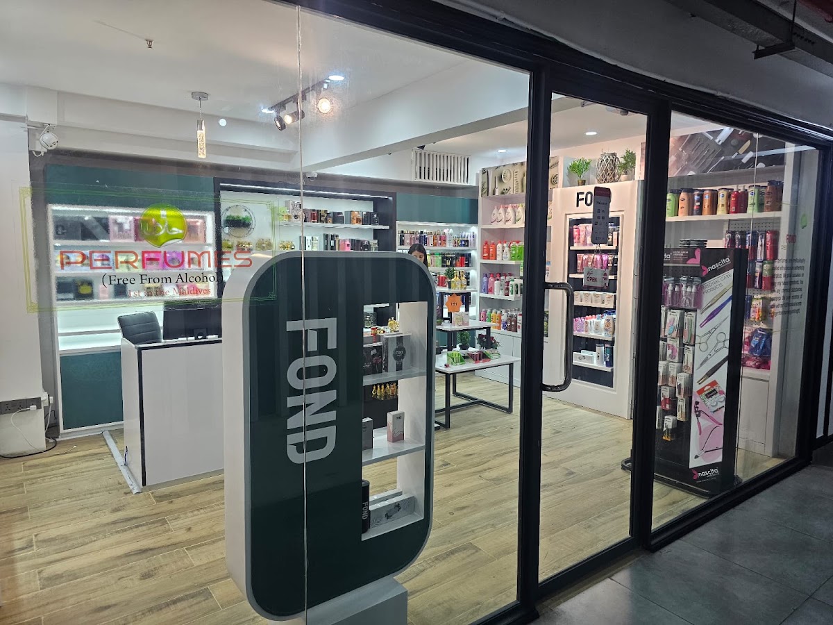 FOND Perfumes, Cosmetics and Daily Needs