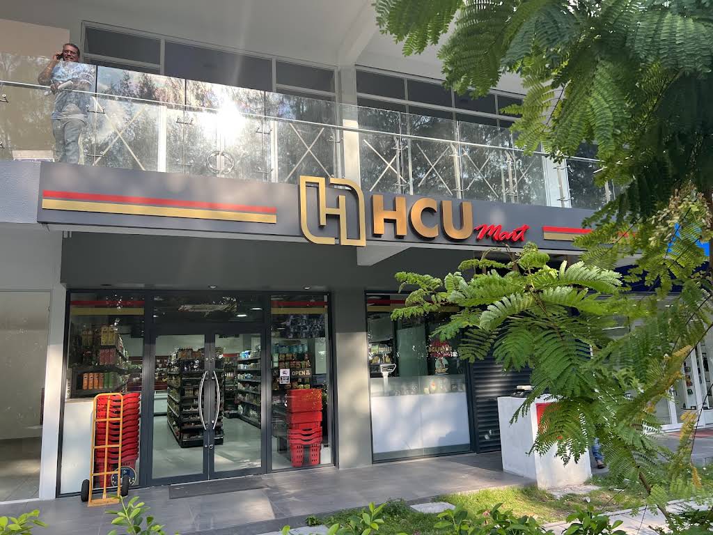 HCU Mart – Hulhumalé Phase 2