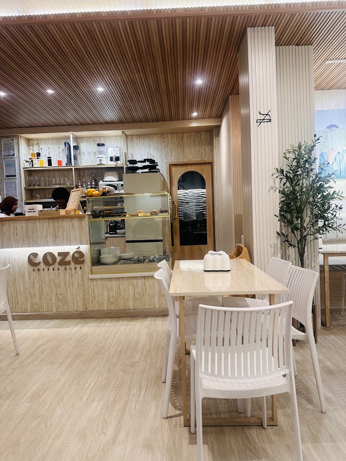 Cozé Coffee Club
