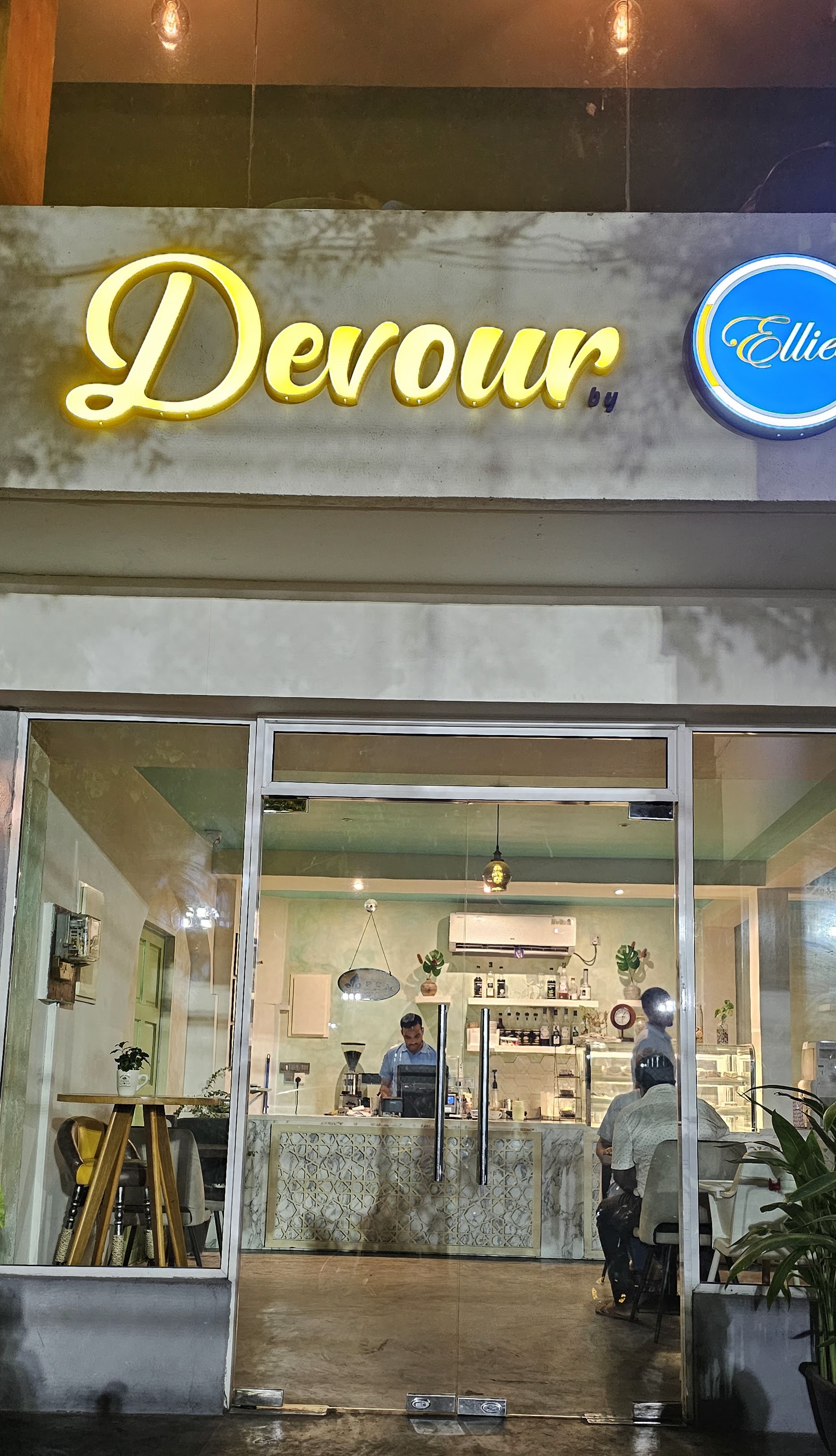 Devour by Ellies