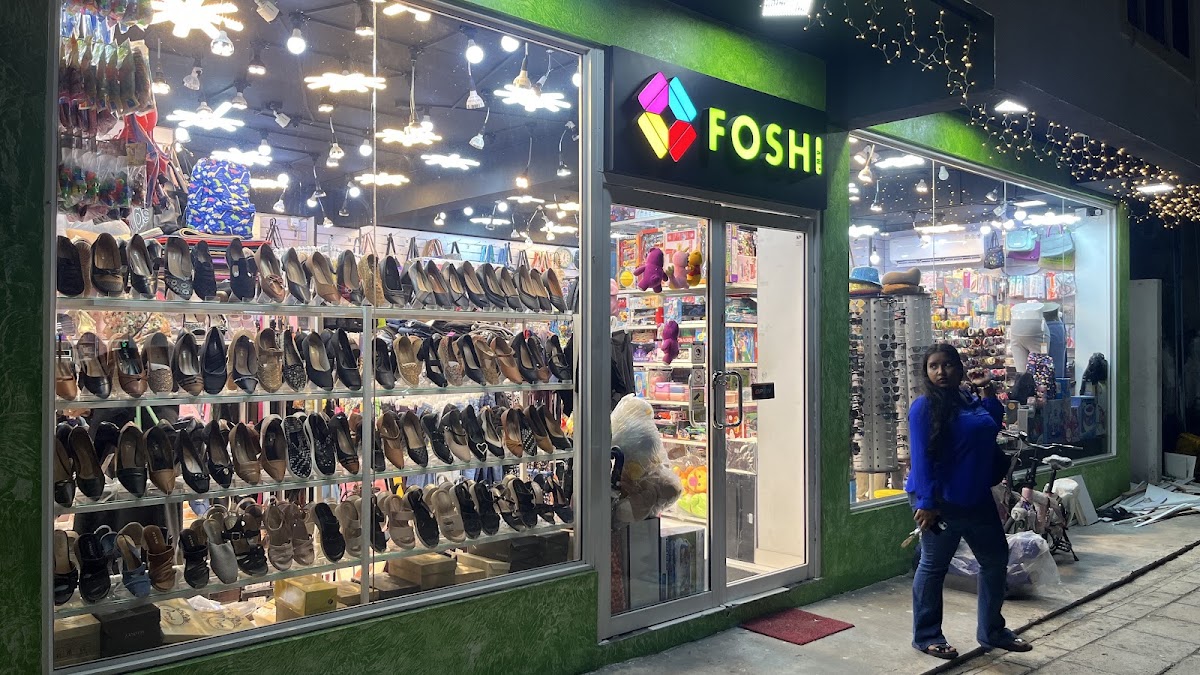 FOSHI mv (MixFoshi)
