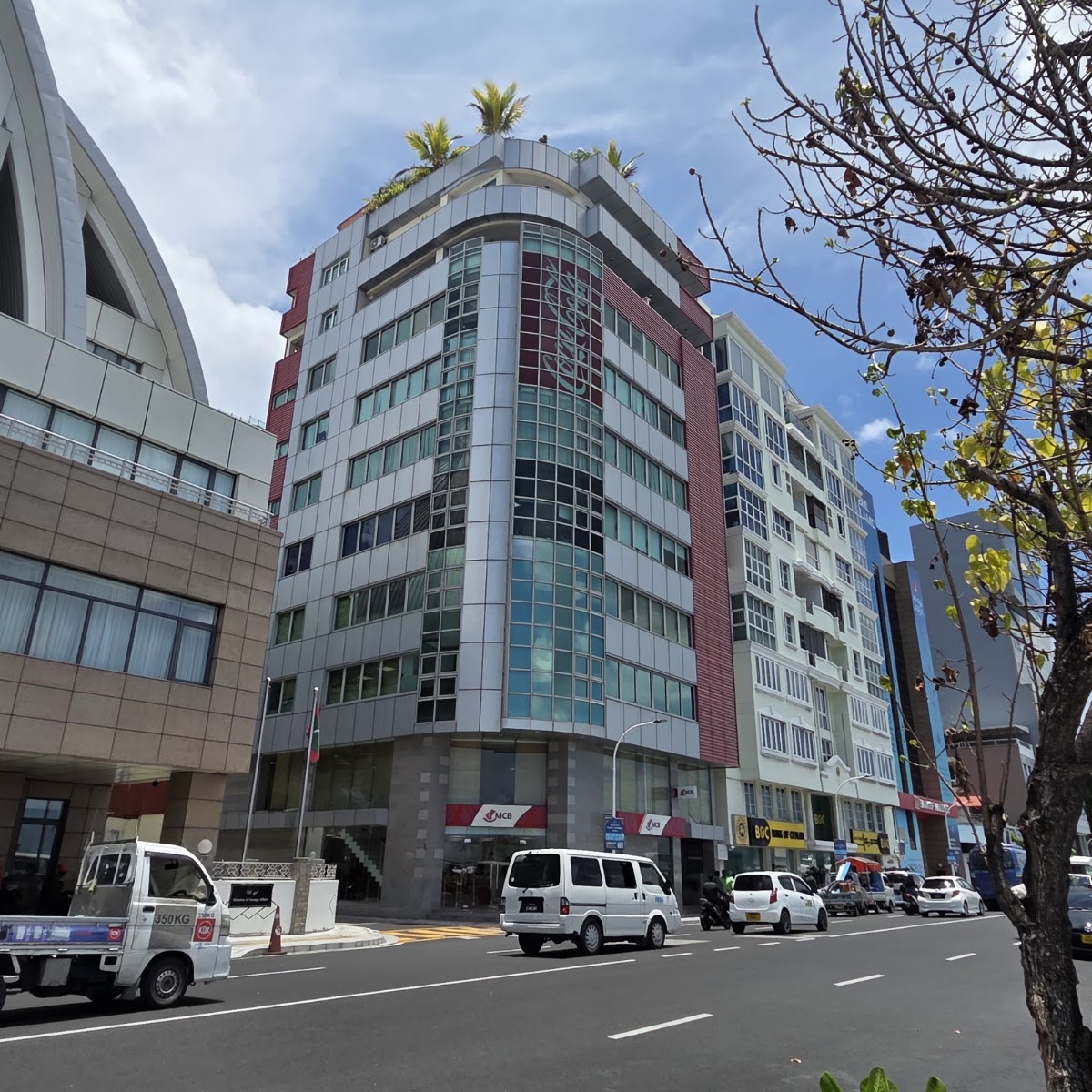 Commercial Bank of Maldives