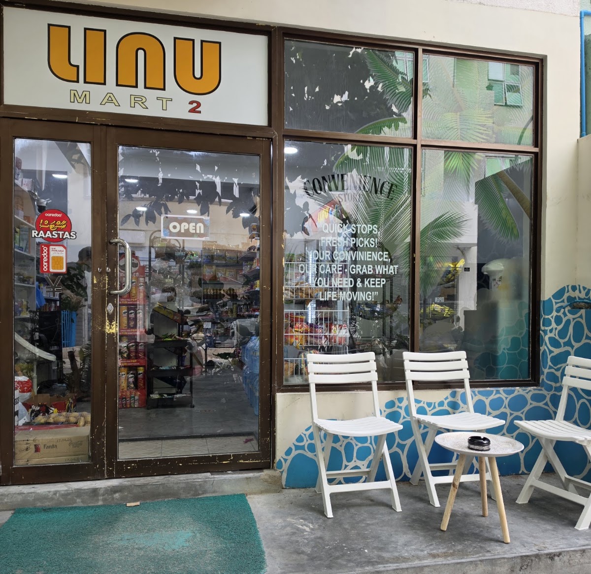 Li Nu Mart 2