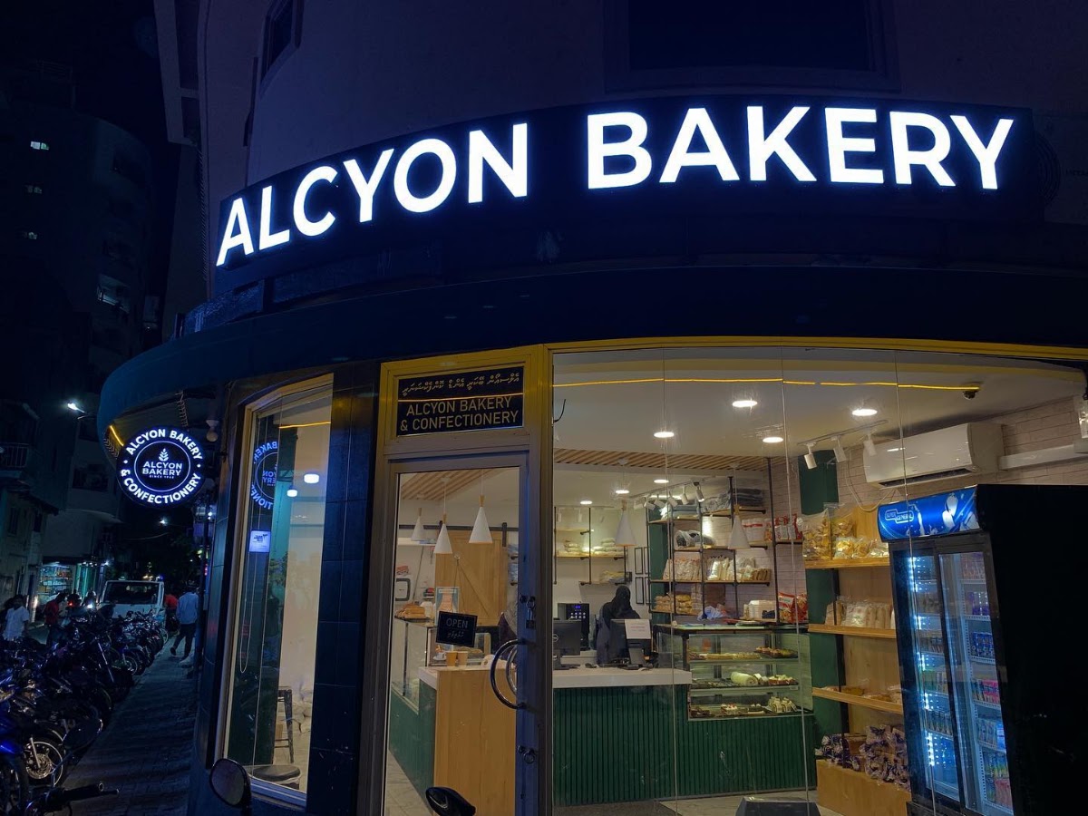 Alcyon Bakery & Confectionery