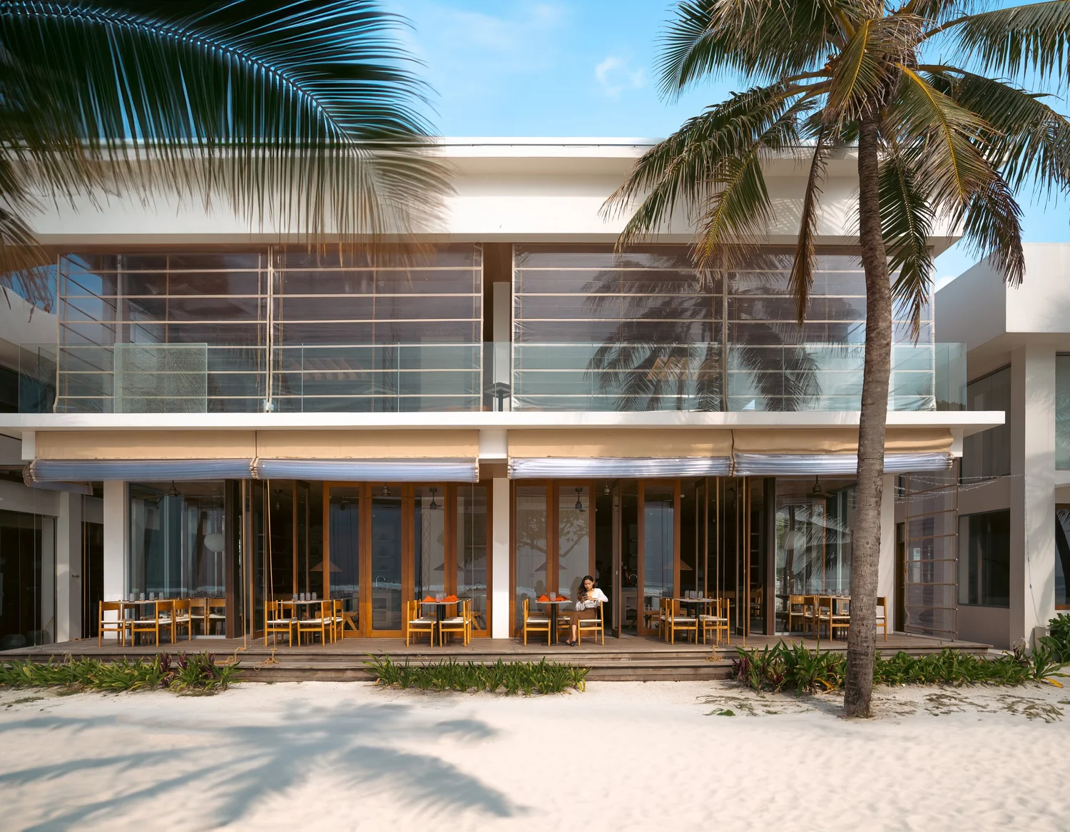 Riveli Beach Club & Restaurant photo 1