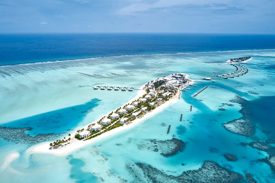 Riu Atoll and Riu Palace Maldivas photo 2