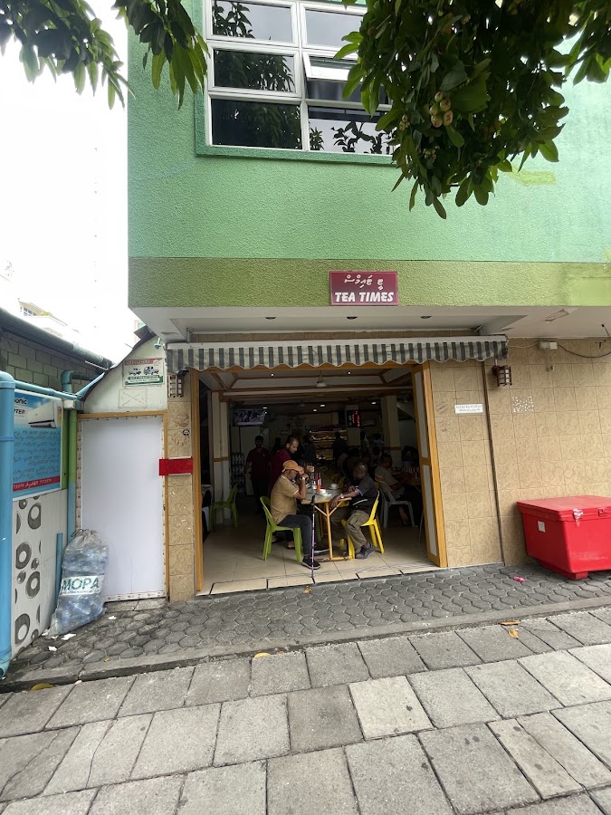 Tea Times Restaurant