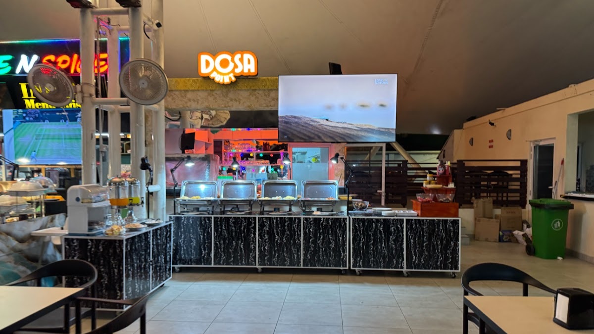 Dosa Point