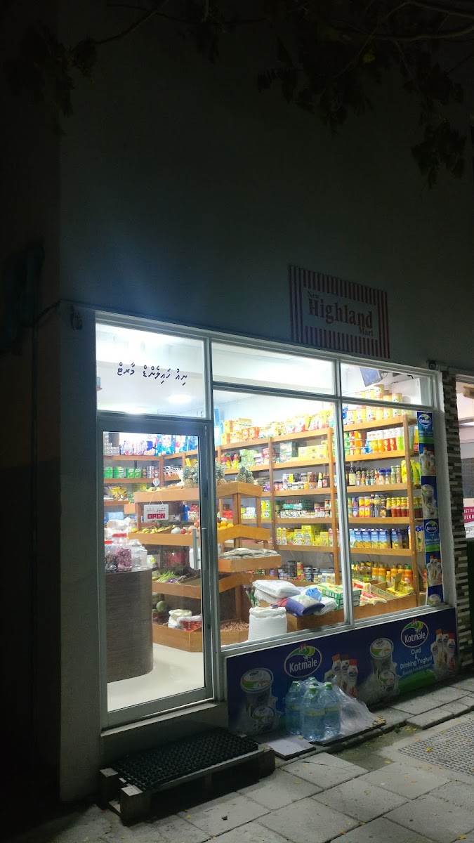 The Highland Mart