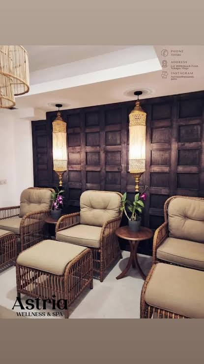 Astria Wellness & Spa