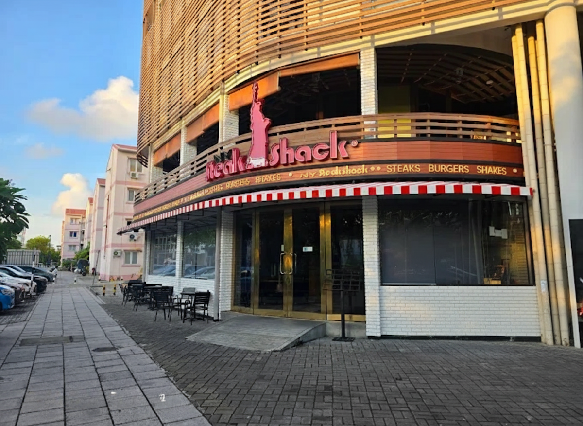 NY Steak Shack Maldives photo 1