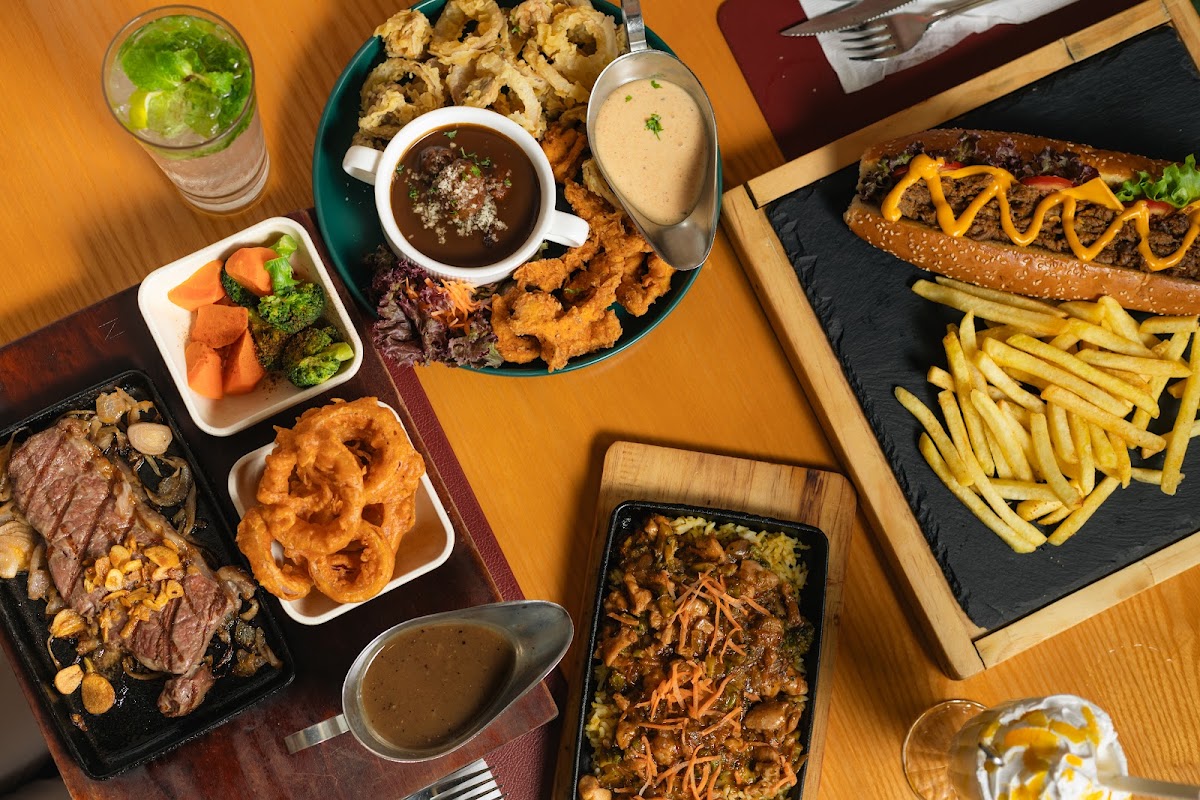 NY Steak Shack Maldives photo 3