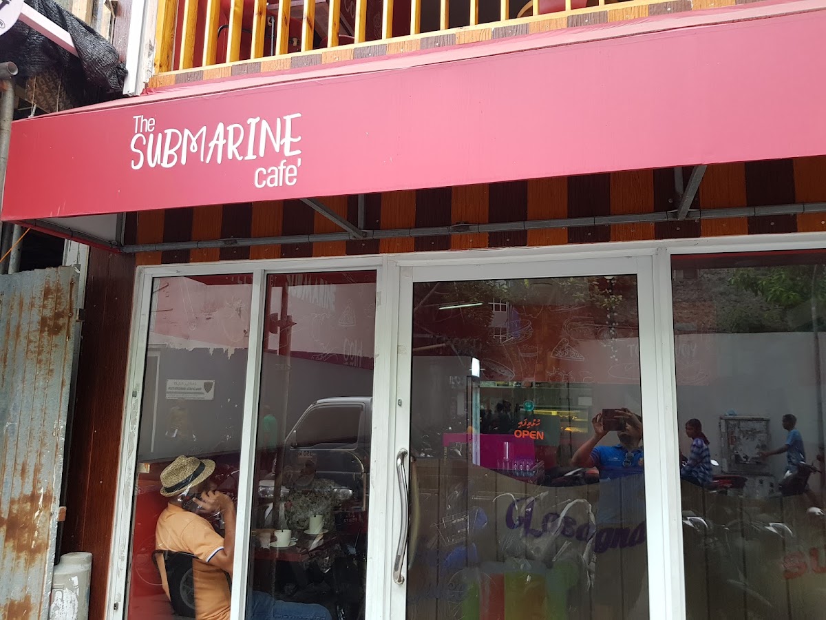 The Submarine Cafe' photo 1