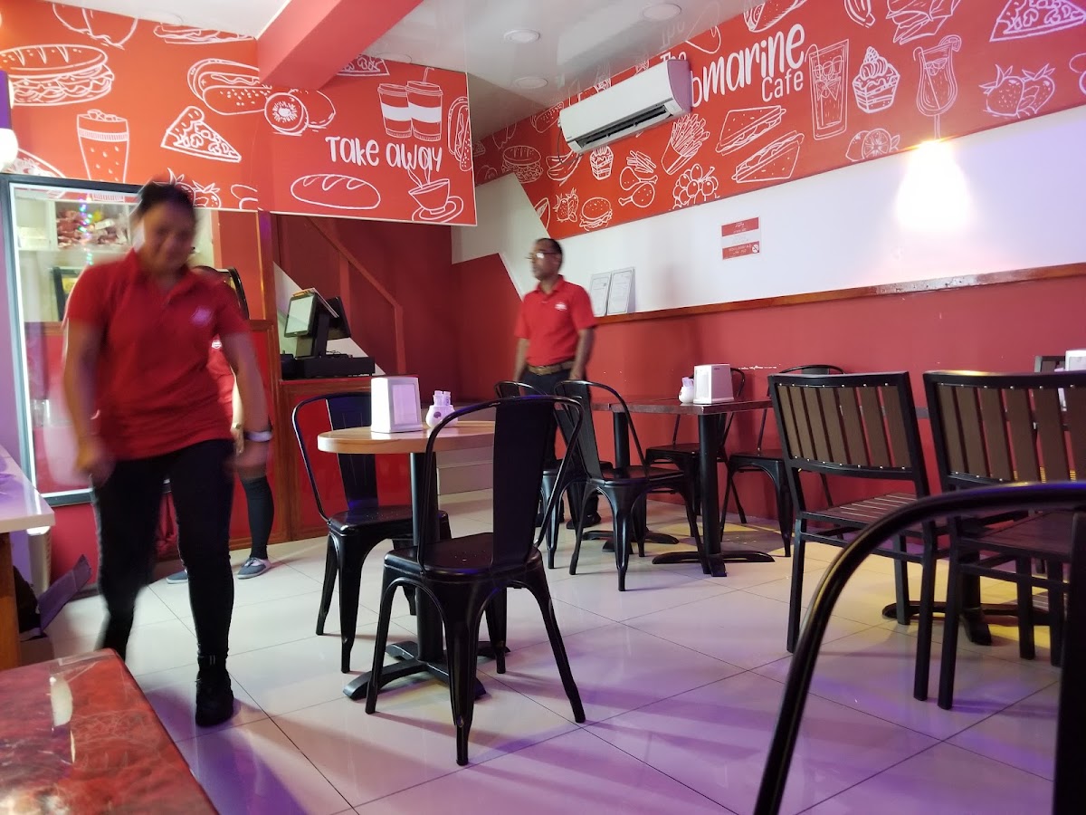 The Submarine Cafe' photo 2