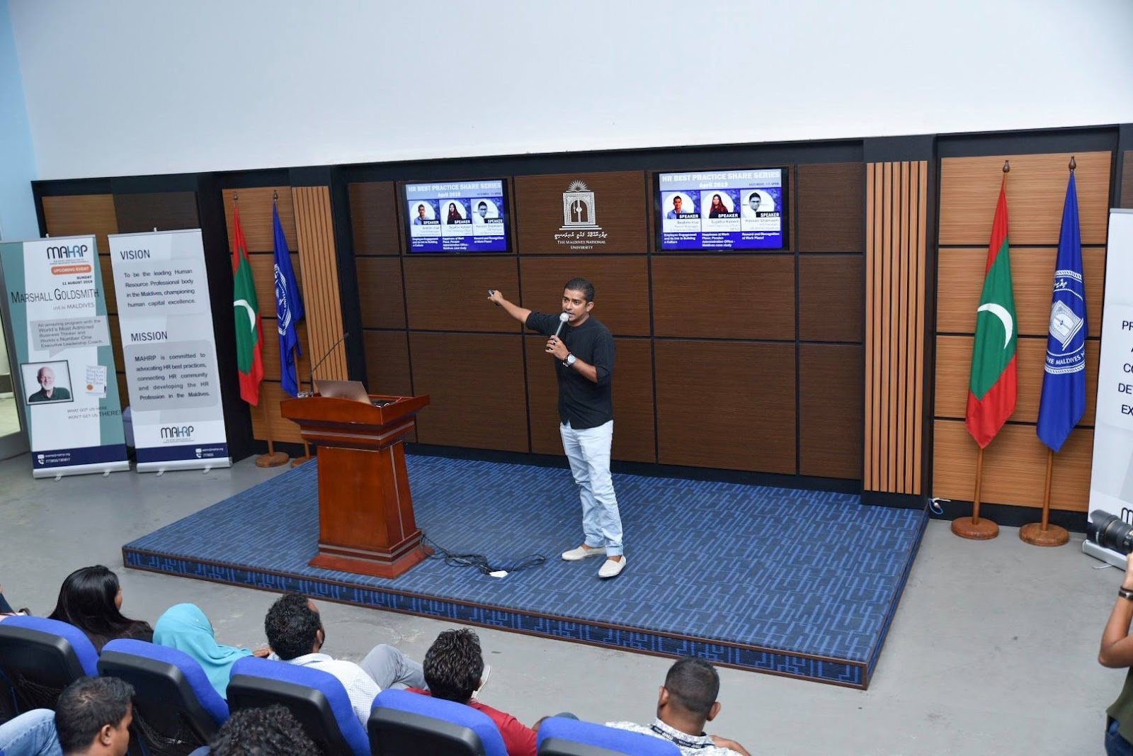 Talent Care Maldives