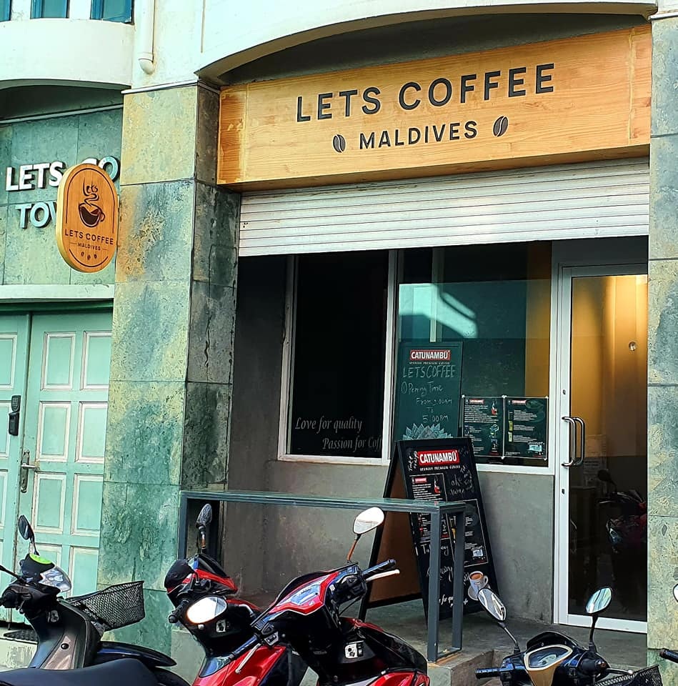 Lets Coffee Maldives