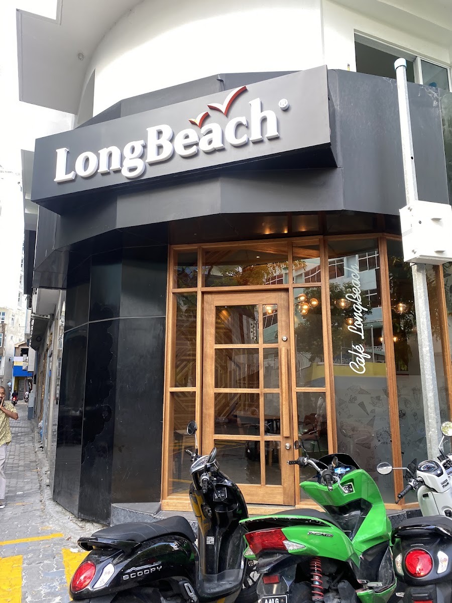 Cafe LongBeach