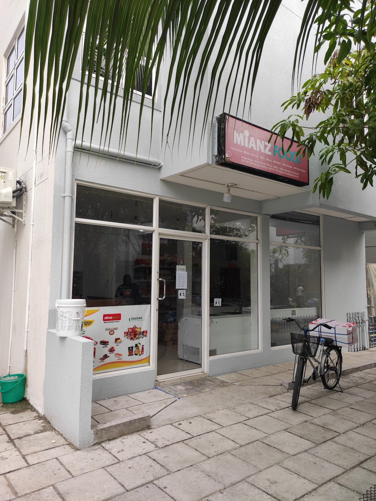 MIANZ Foods – Hulhumalé