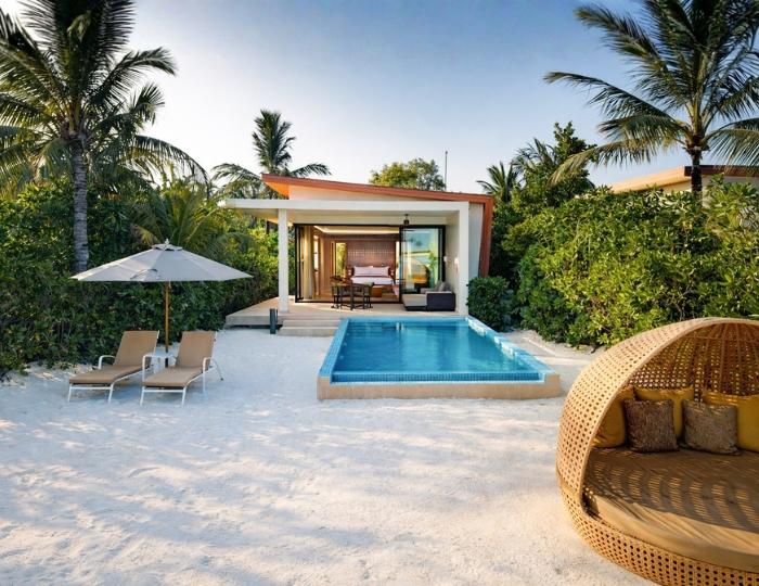Kuda Villingili Resort Maldives