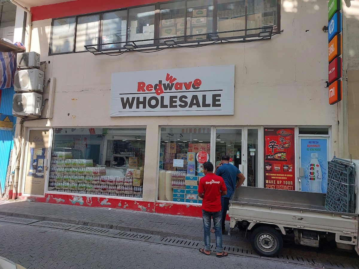 Redwave Wholesale and Retail