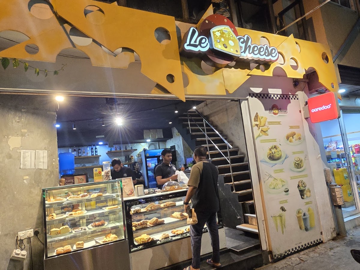 Le Cheese photo 2