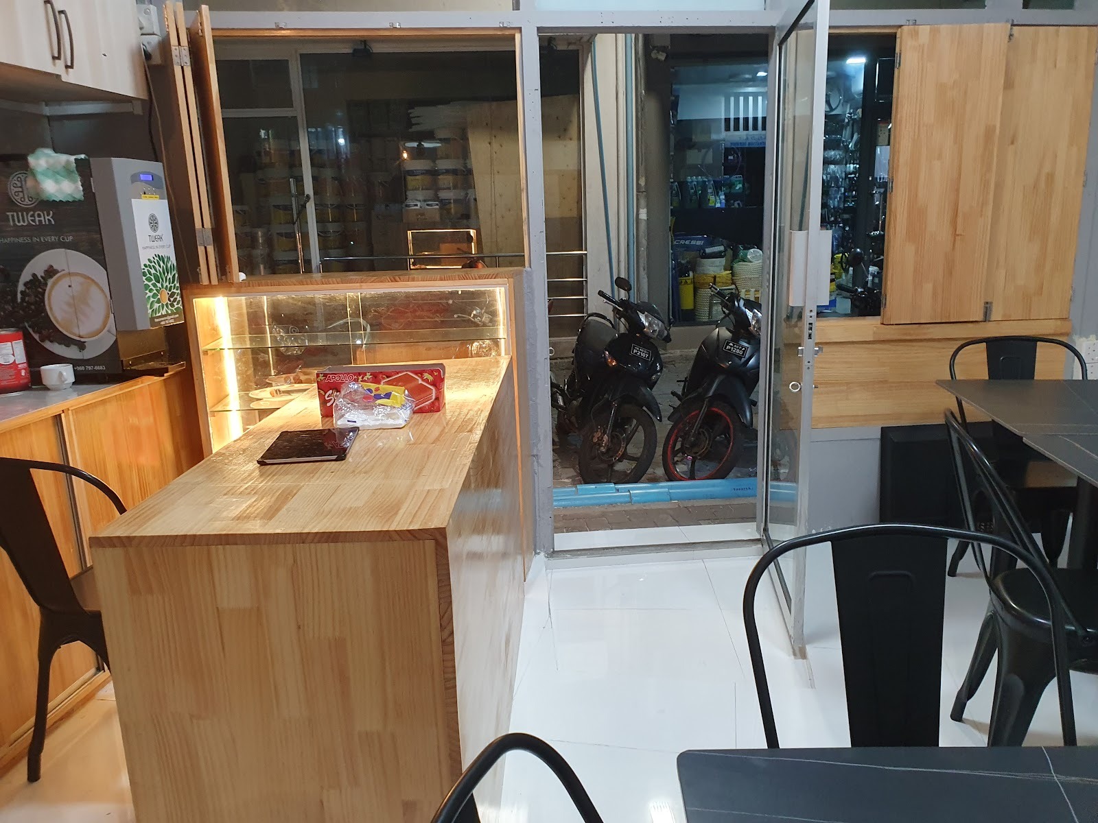 Cafe Luce