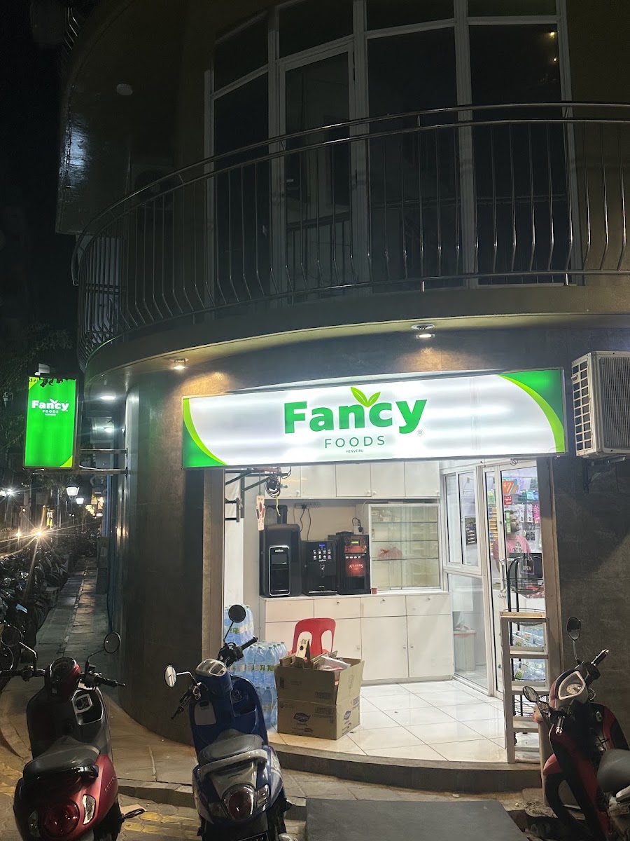 Fancy Foods Henveiru