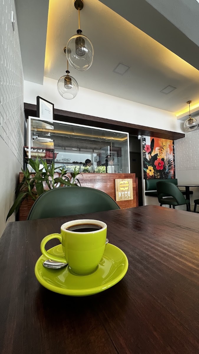Byte Bistro