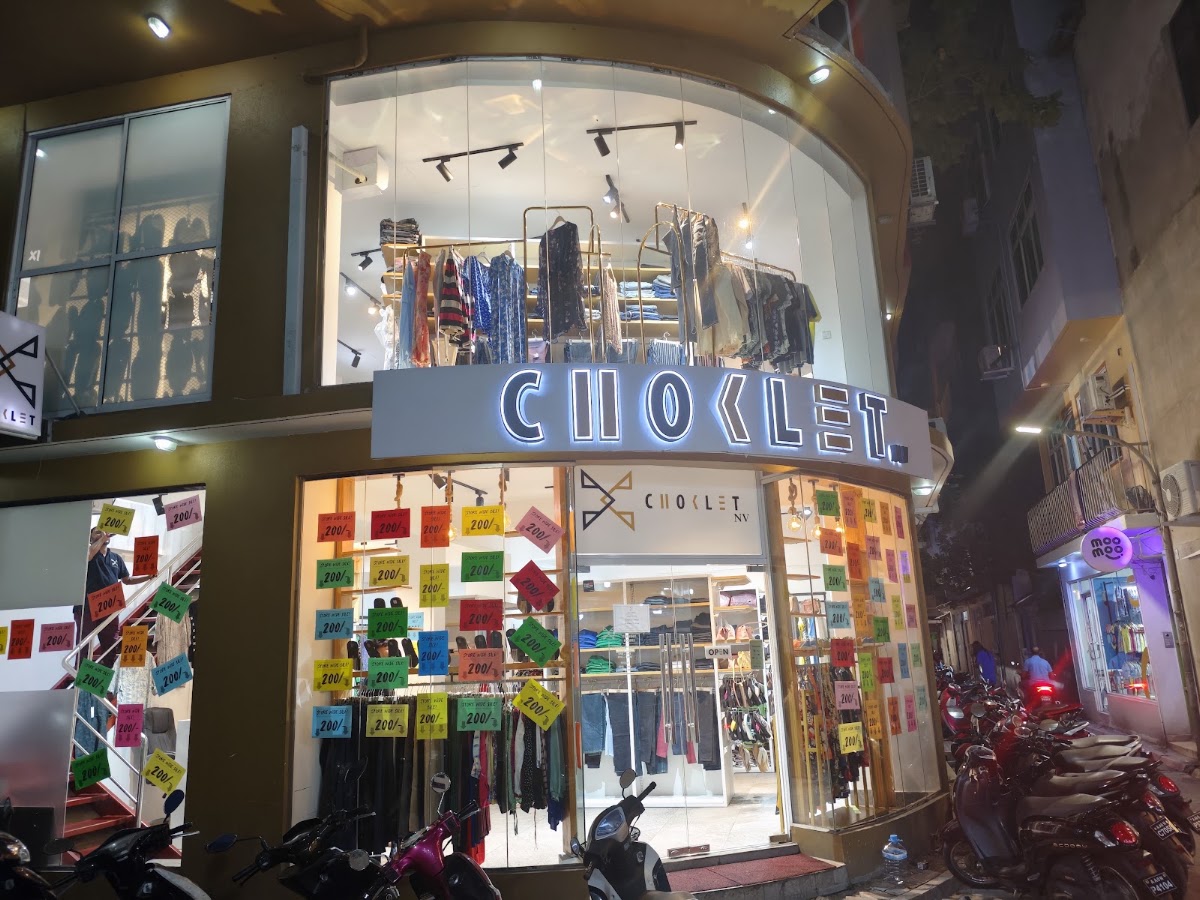 Choklet TT