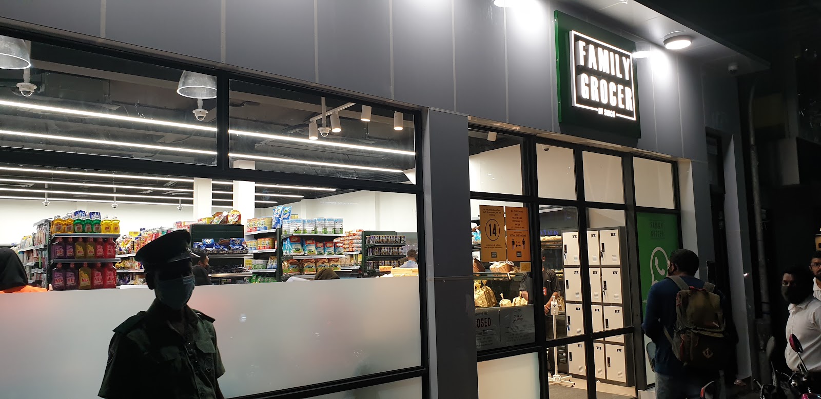 Family Grocer by SIBCO