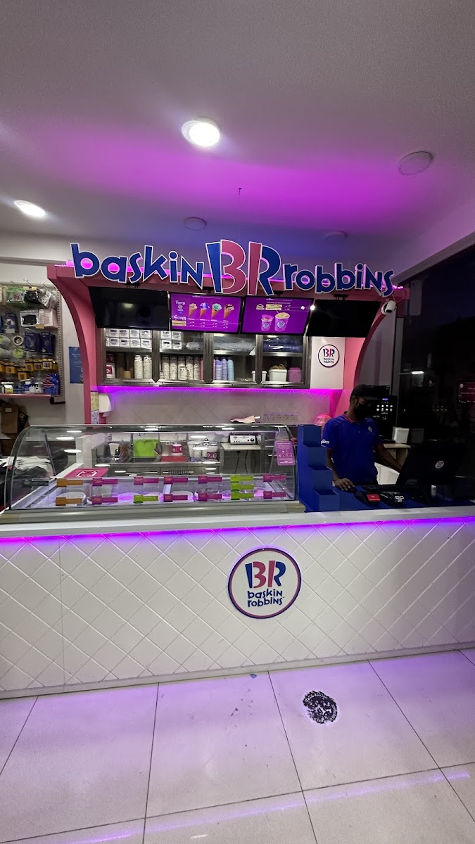 Baskin-Robbins Malé