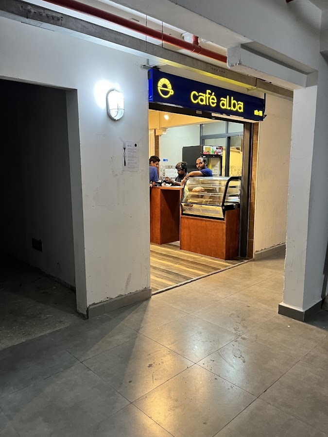 Café Alba photo 1