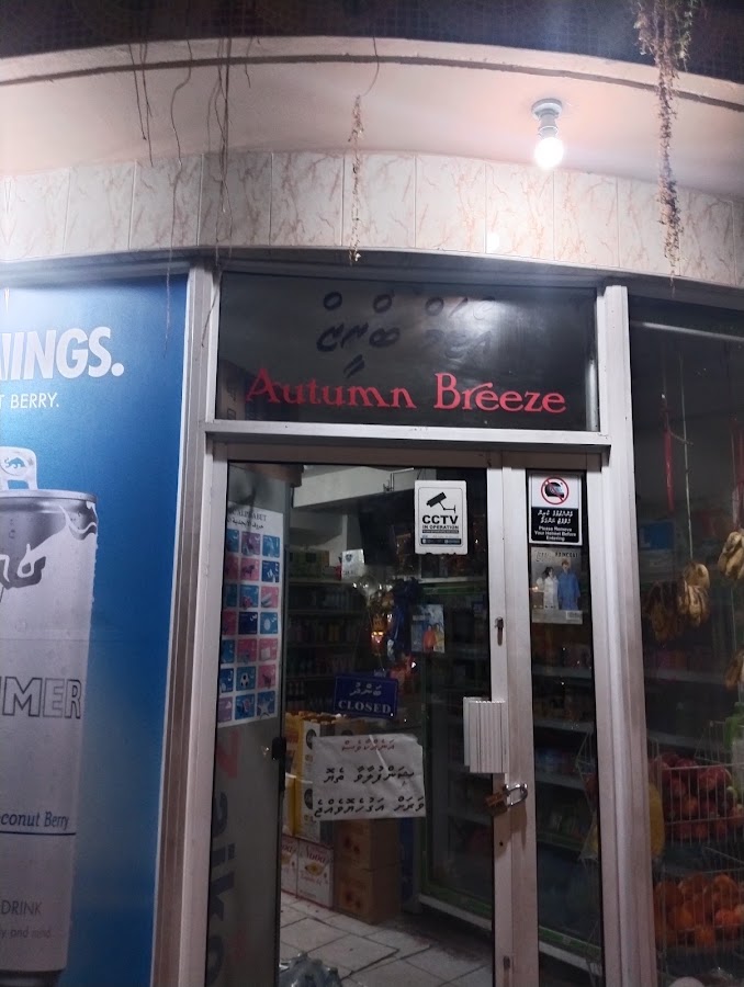 Autumn Breeze