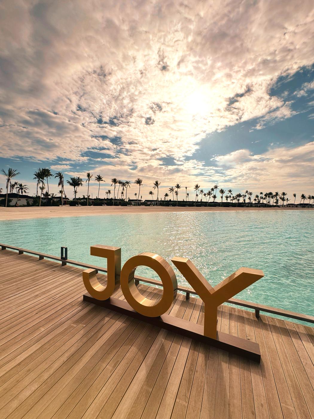 Joy Island