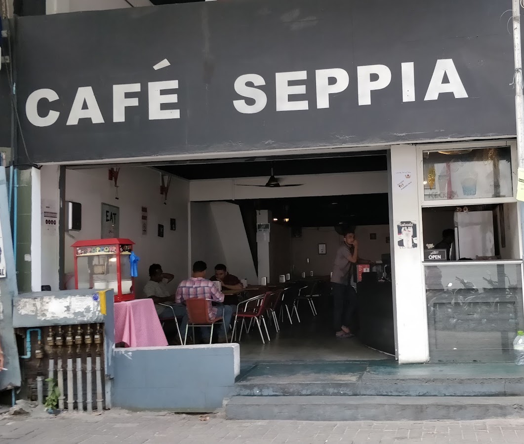 Cafe' Seppia