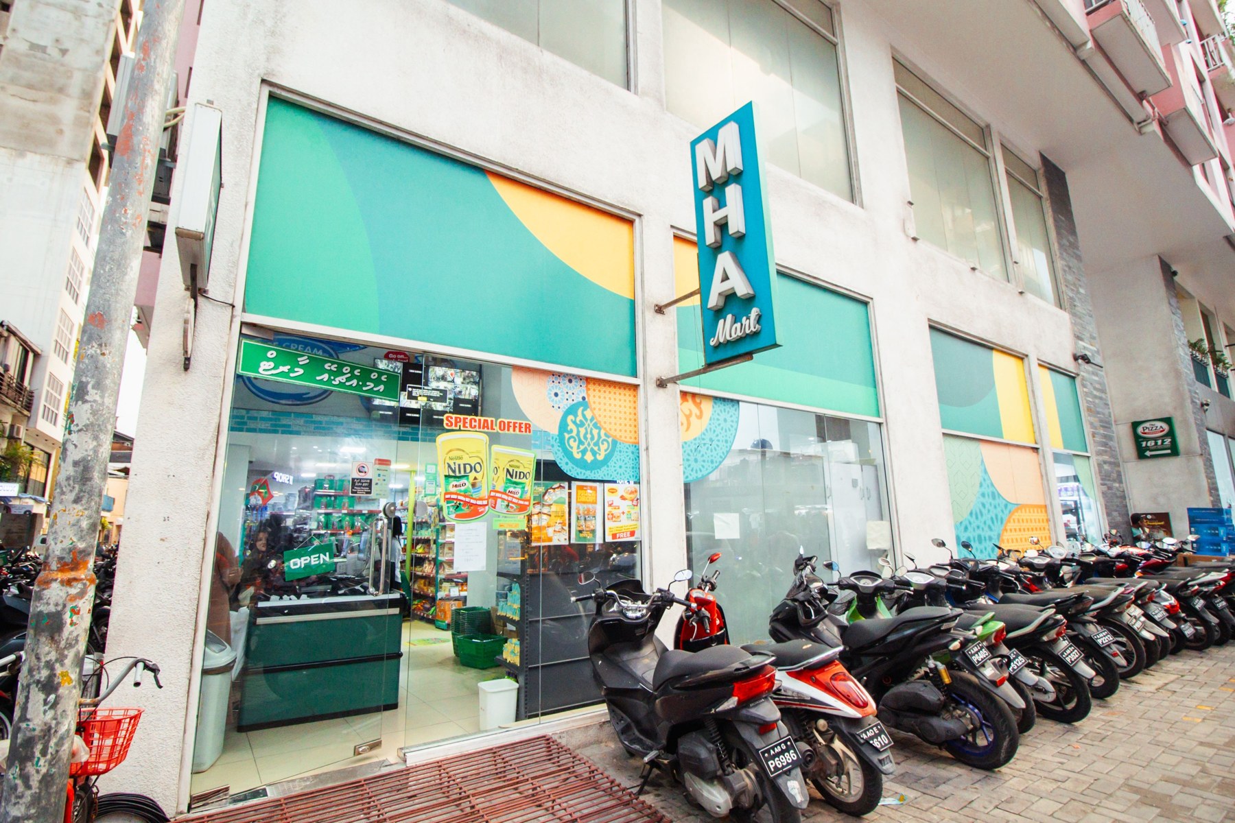 MHA Mart – Majeedhee Magu