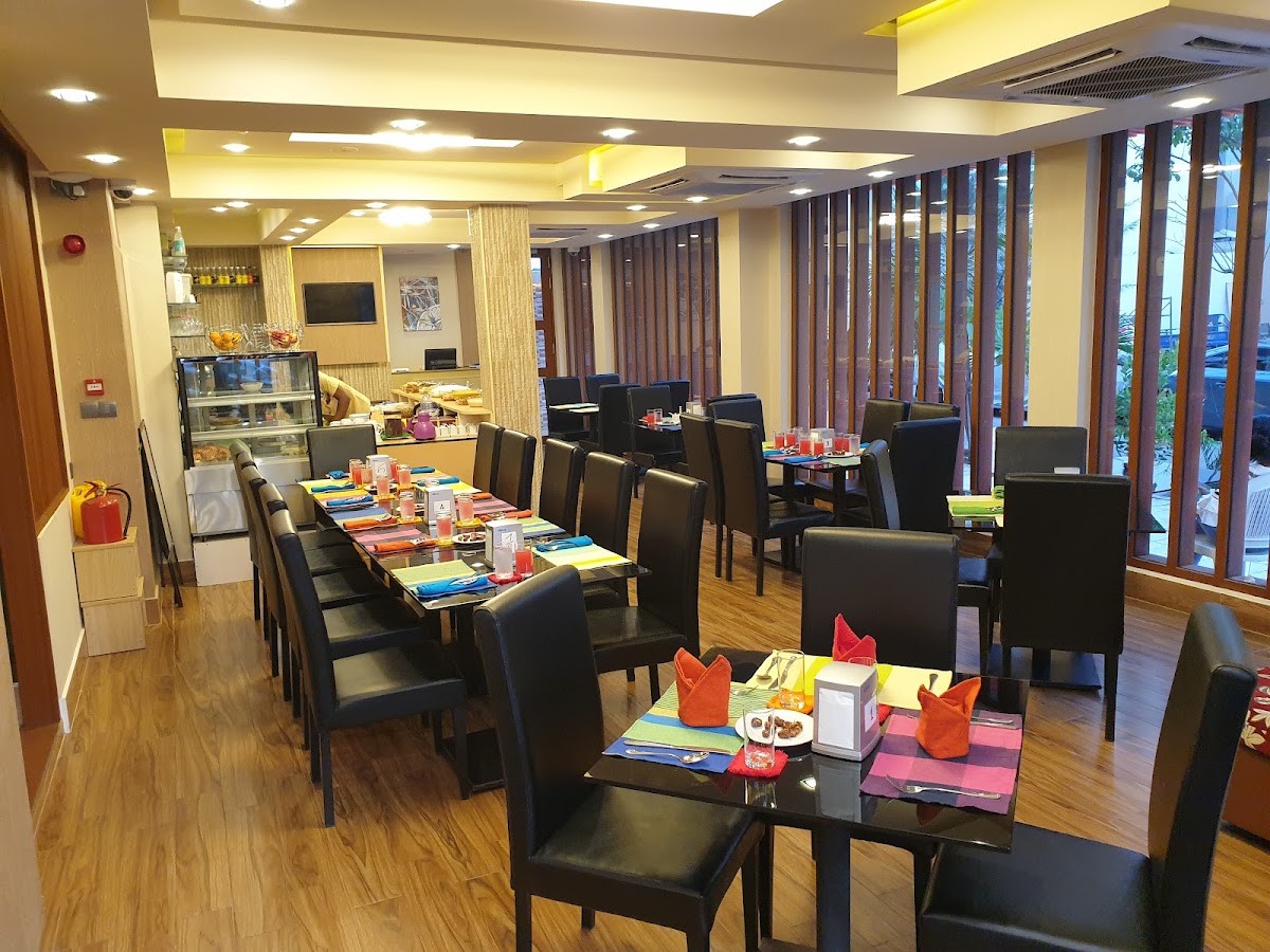 Chinese Kitchen