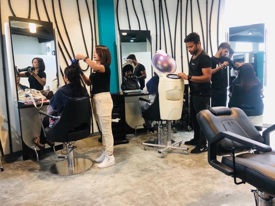 Sui's Salon — Malé