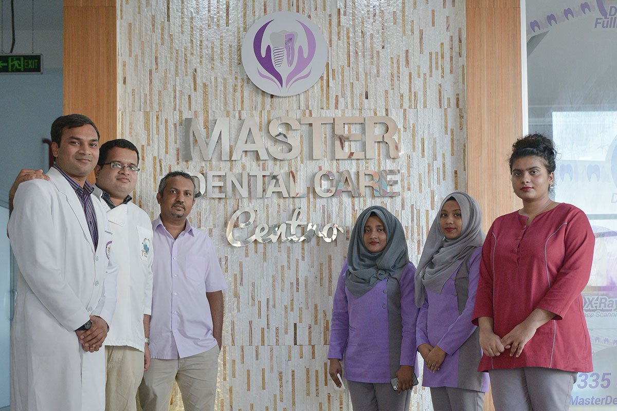 Master Dental Care Centro