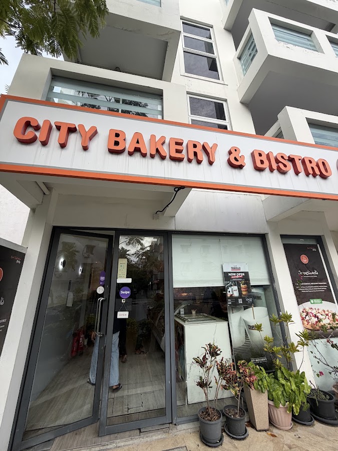 City Bakery & Bistro