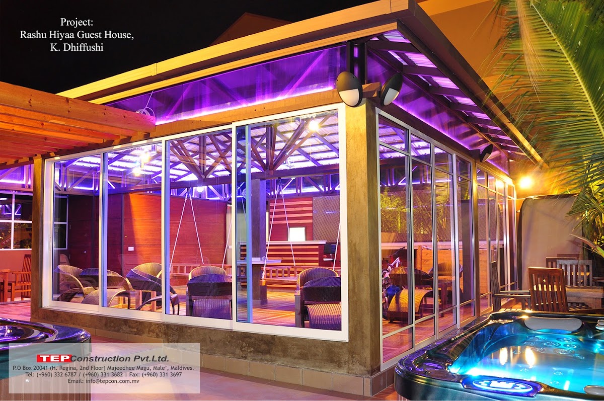 TEP Construction Pvt Ltd