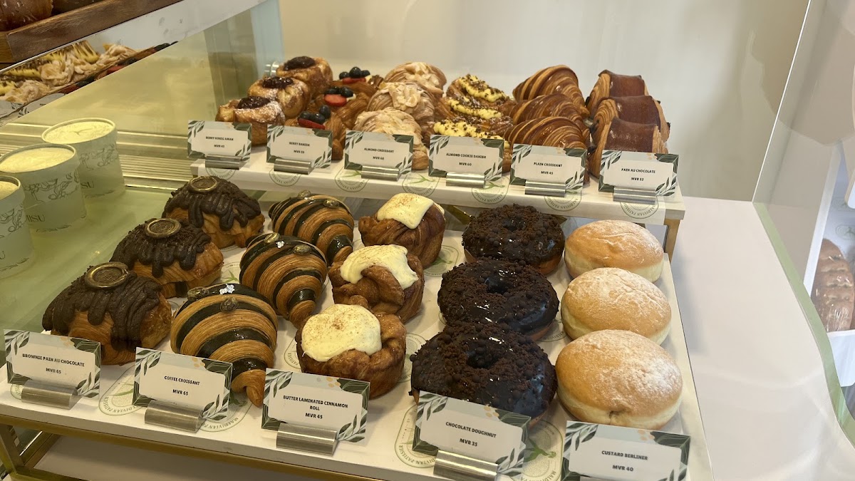 Maldivian Patissier Bakery and Cafe’ photo 2