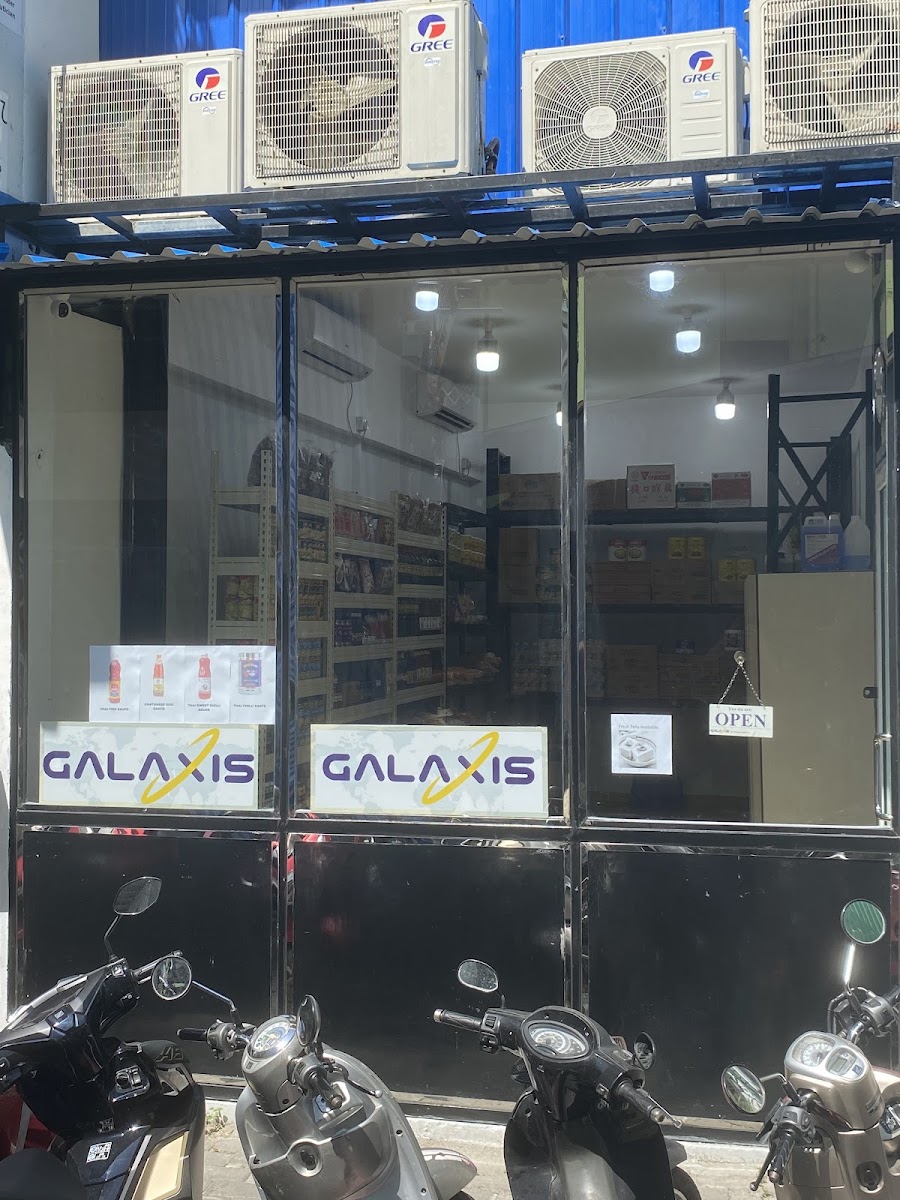 GALAXIS