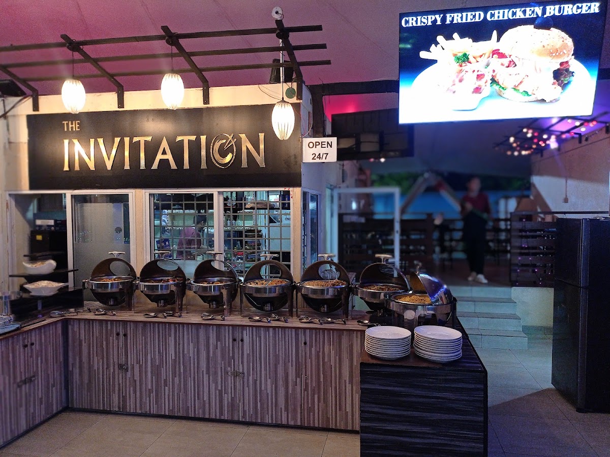 The Invitation