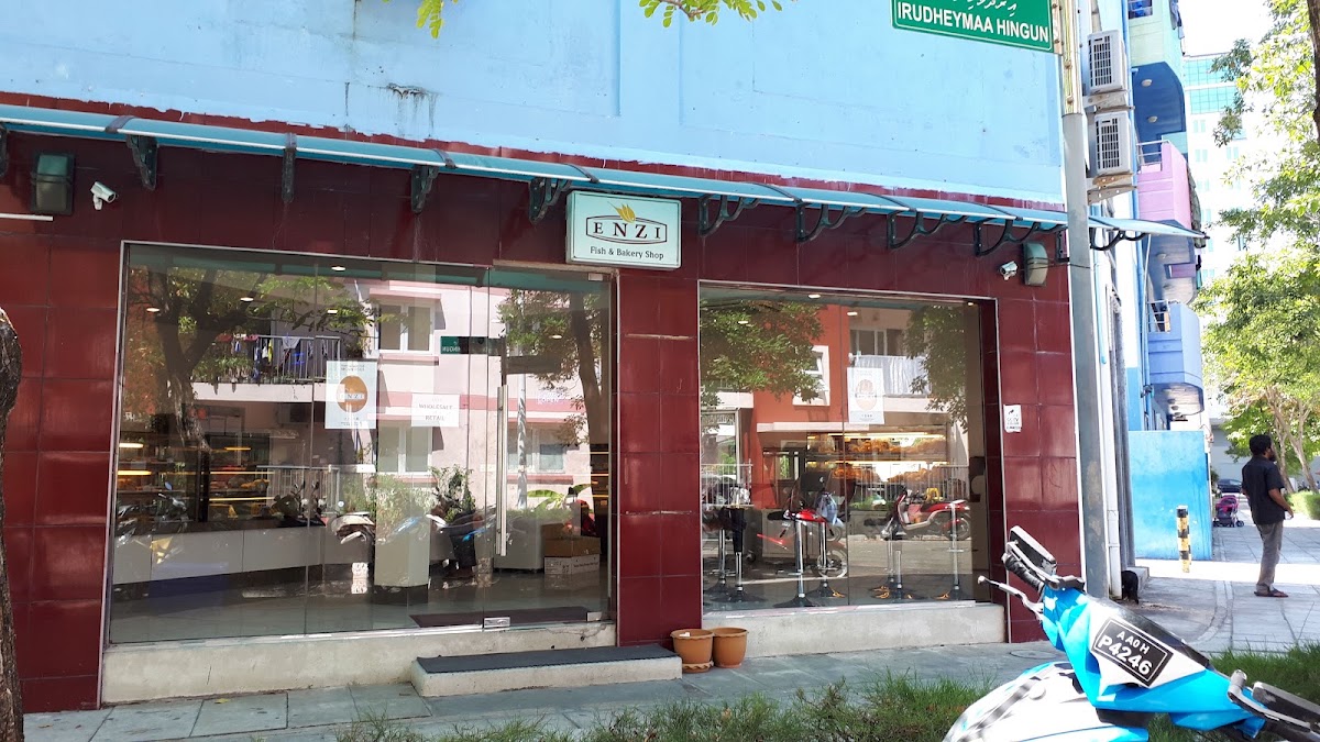 Enzi 2 Fish & Bakery Shop