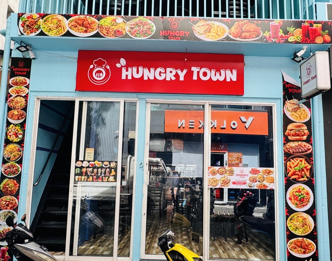 Hungry Town photo 1