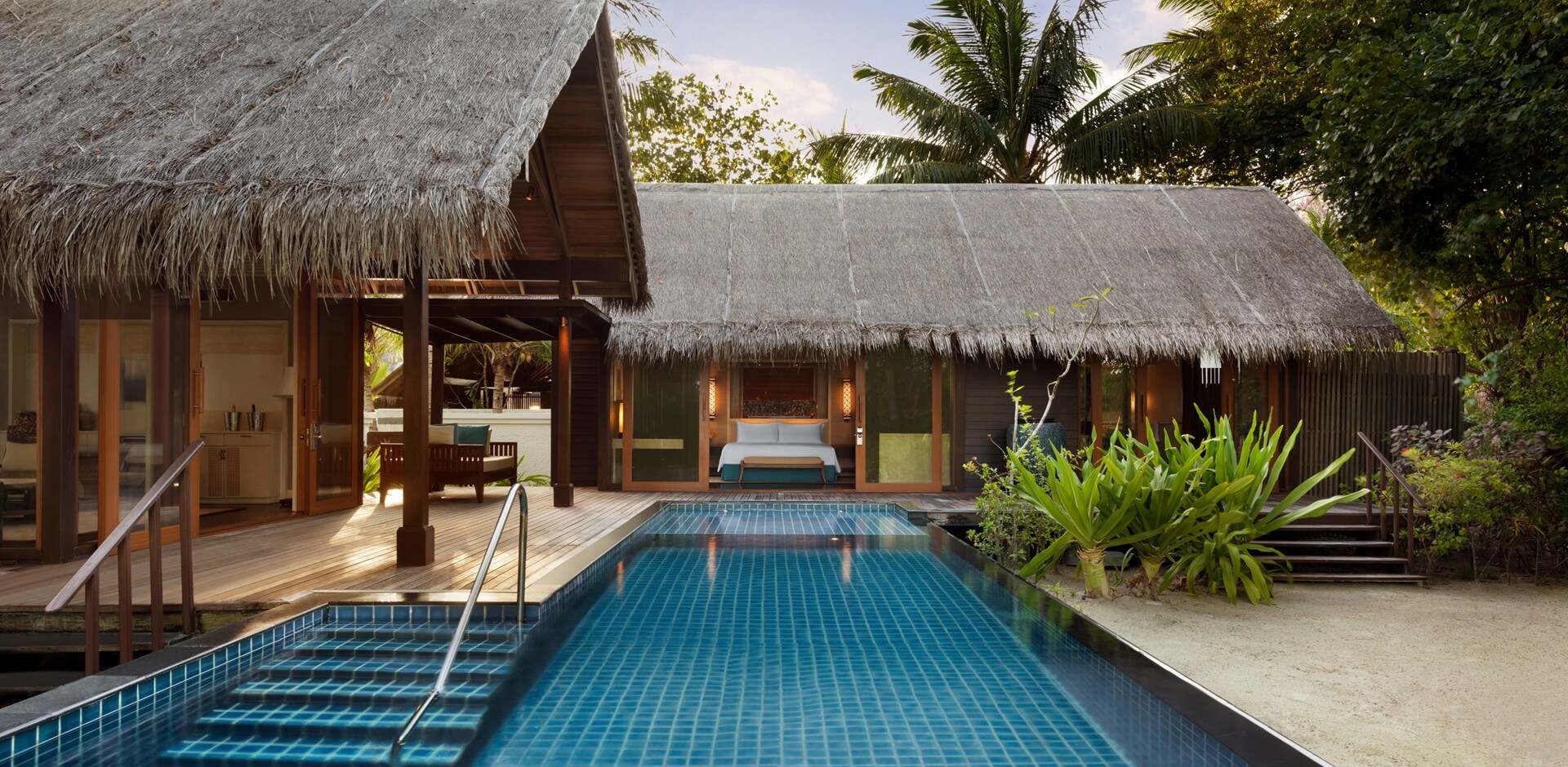 Shangri-La Villingili, Maldives