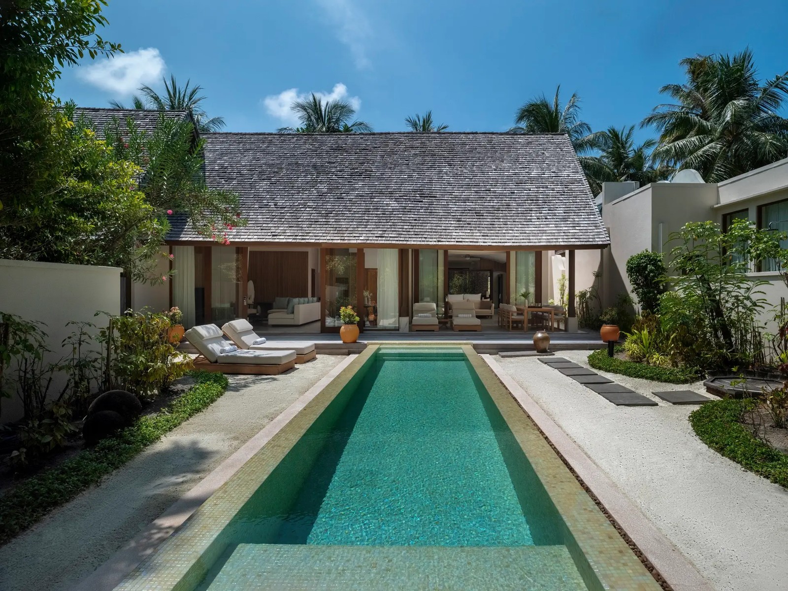 Conrad Maldives Rangali Island photo 2