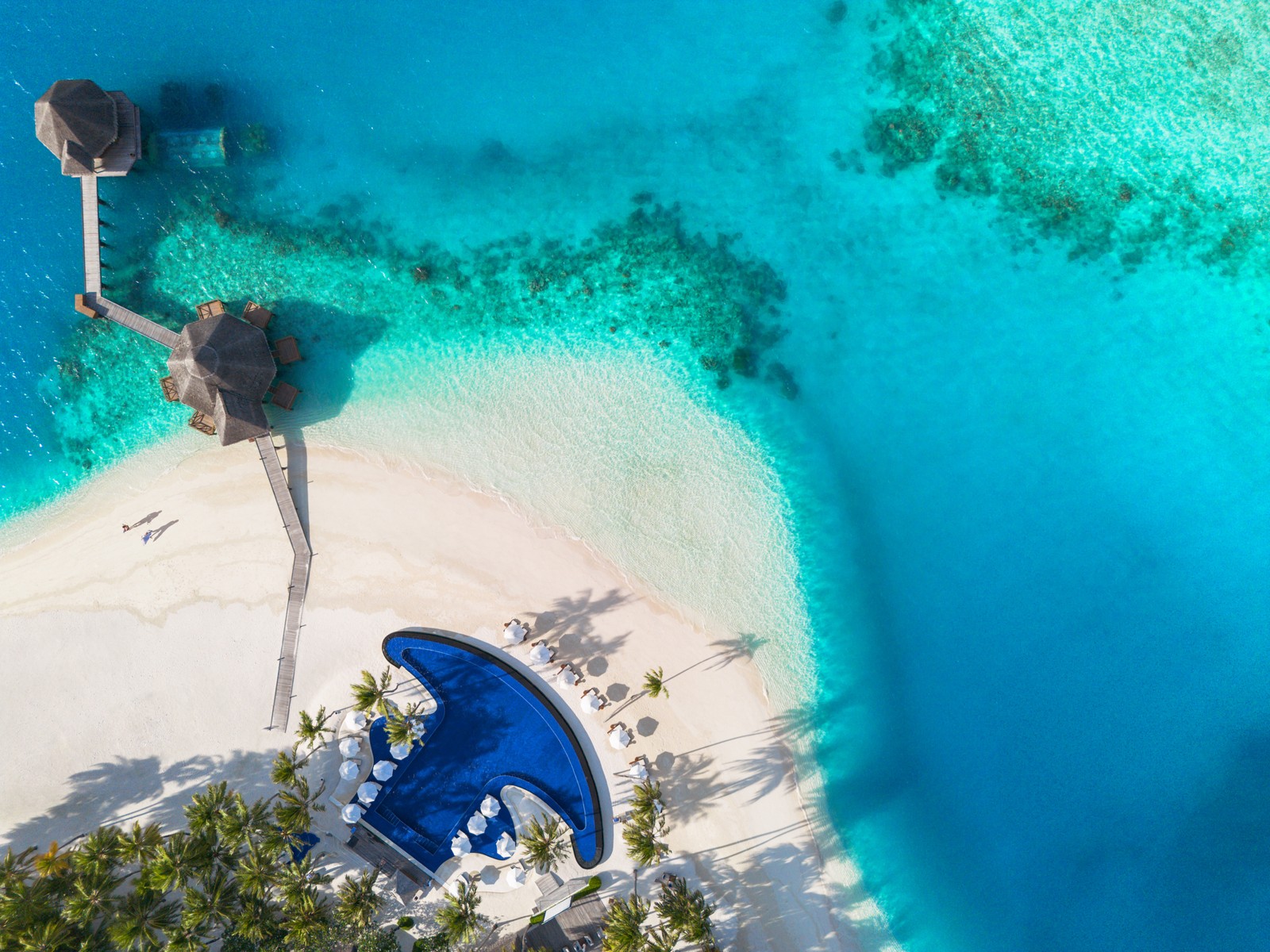 Conrad Maldives Rangali Island photo 1